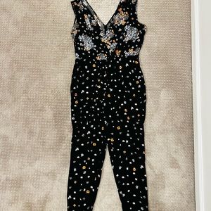 LOFT Stretchy and Stylish Jumpsuit